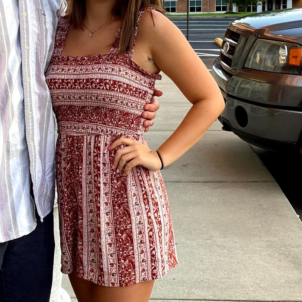 American Eagle Romper
